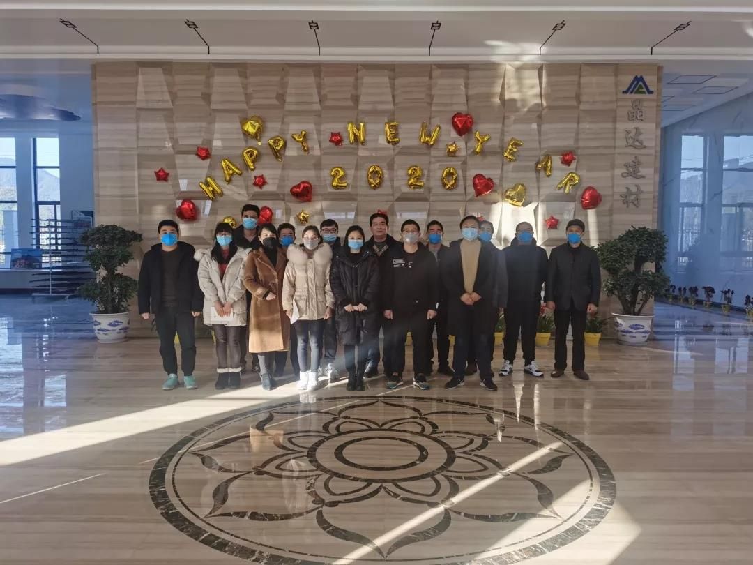 好消息好消息！晶達(dá)建材即日起正式復(fù)工